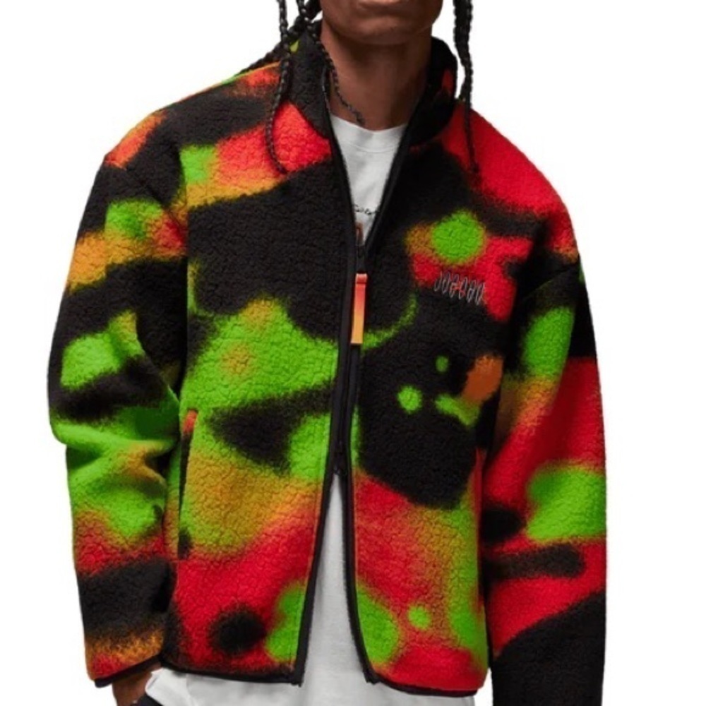 Air JORDAN FLIGHT MVP JACKET